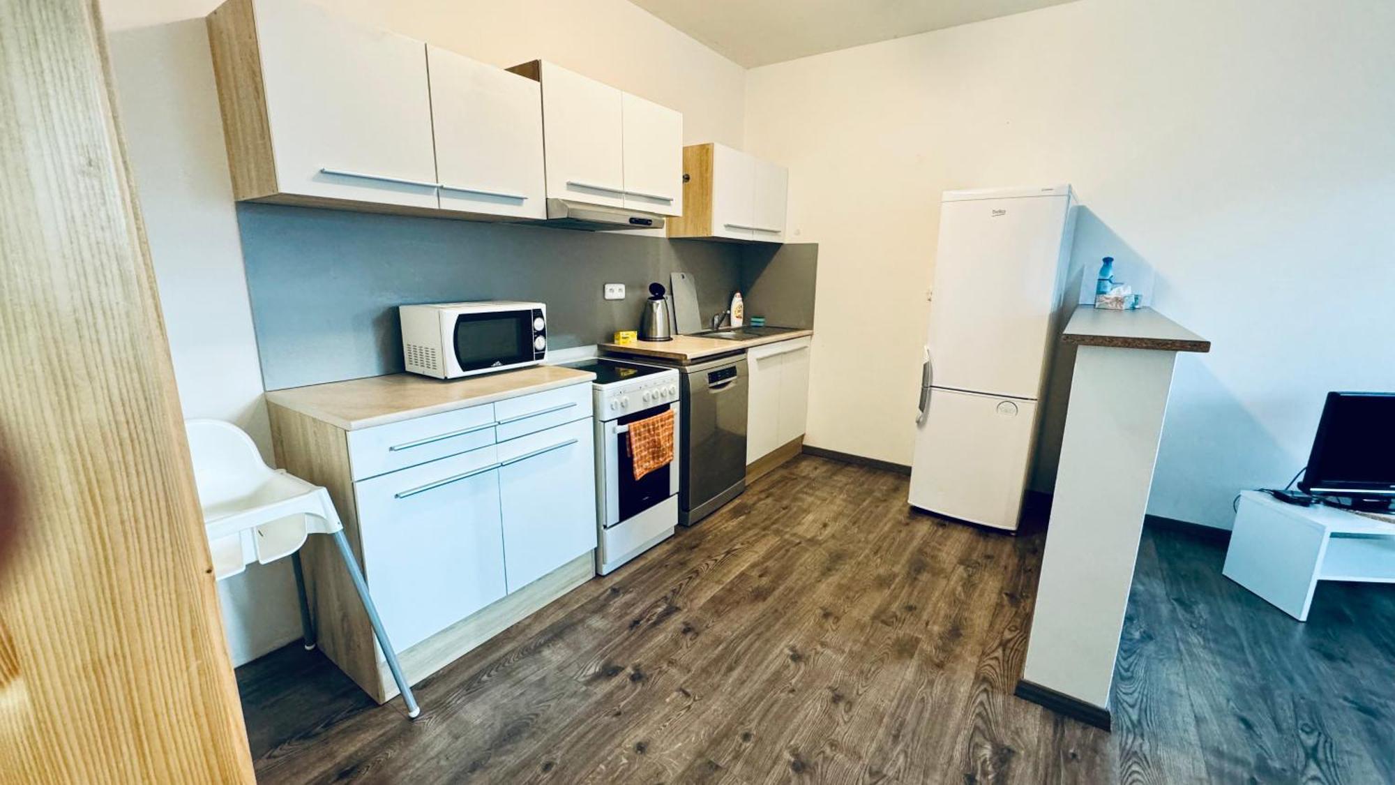 Apartman Lilly Borovany  ภายนอก รูปภาพ