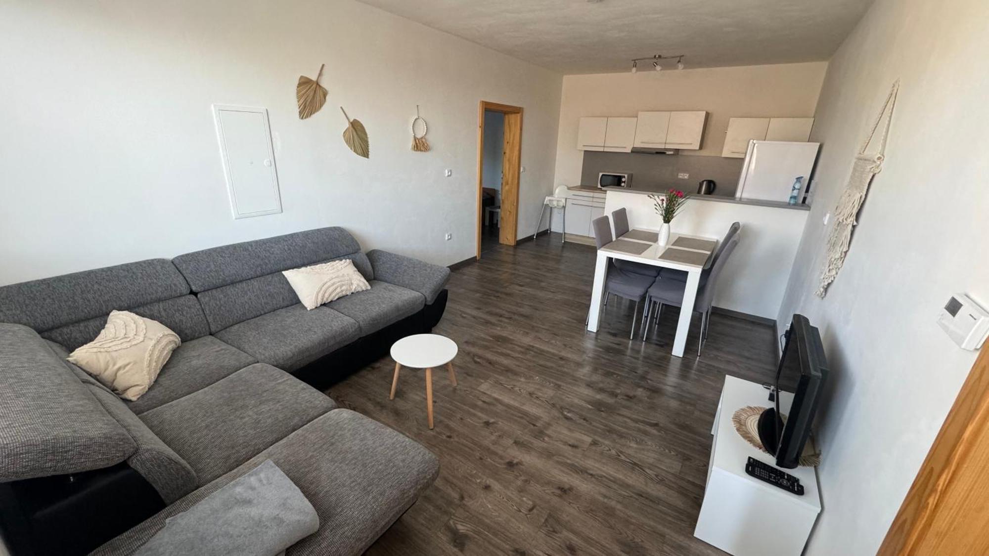 Apartman Lilly Borovany  ภายนอก รูปภาพ